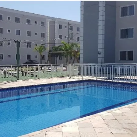 Holiday Apartment Em Rio Das Ostras Exterior photo