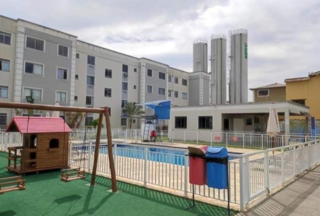 Em Rio Ostras Apartment